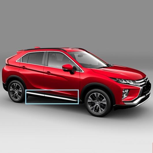 適用: 2018-2022 三菱 エクリプス クロス ボディ ドア サイド モールディング トリム アクセサリー AL-OO-7632 AL Exterior parts for cars｜オートパーツエージェンシー