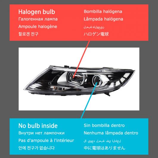 ヘッド ランプ 適用: 起亜 K5 オプティマ LED ヘッドライト 2011-2014 ヘッドライト K5 オプティマ DRL ウインカー ハイ ビーム エンジェル アイ プロジェクター レンズ バルブなし AL-OO-7865 AL Car light