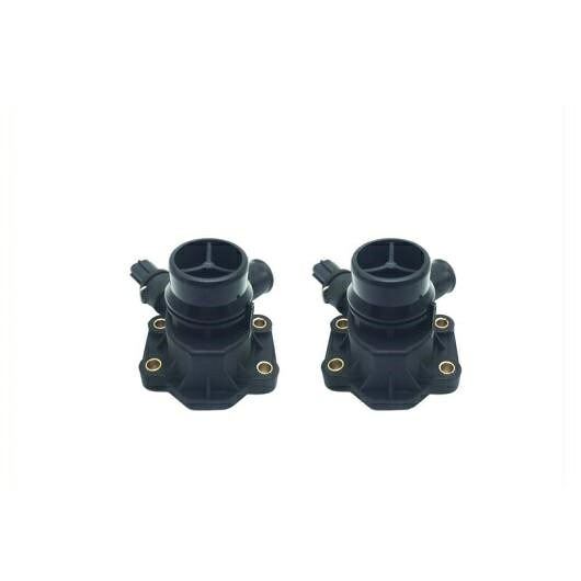 2ピース オート 3.2L ガソリン サーモスタット 適用: フリーランダー 2 2006- LR006071 AL-MM-9602 AL Car parts