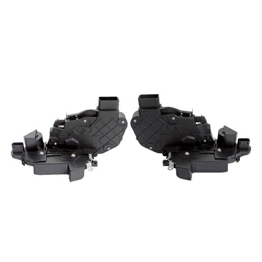 フロント ドア ラッチ 適用: ディスカバリー LR4 ランド レンジローバー スポーツ 2010-2013 イヴォーク ドア ロック アクチュエータ 右＆左 LR014100 LR014101 AL-MM-9611 AL Exterior parts for cars