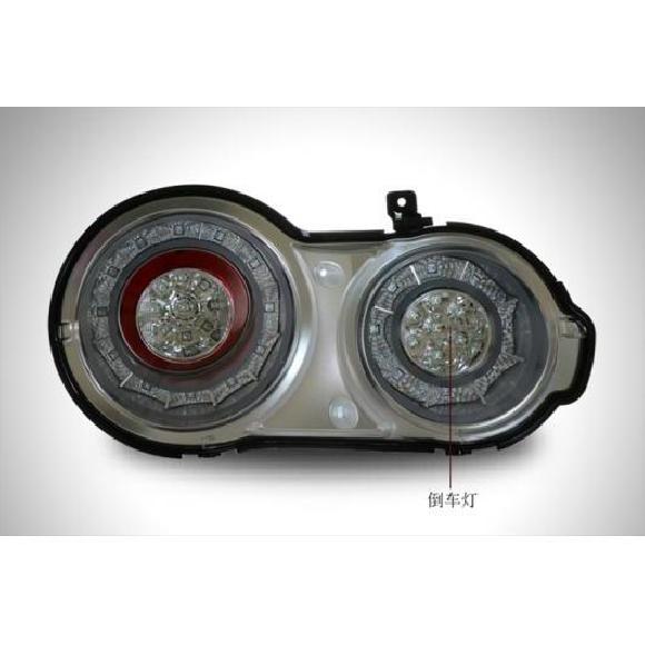 テール ランプ 適用: 日産 GT-R LED テールライト 2009-2017 GTR リア フォグ ブレーキ ウインカー 左・右 タイプA～タイプC AL-OO-7822 AL Car light