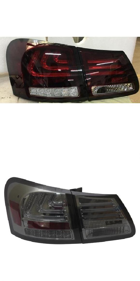 テール ランプ 適用: レクサス GS350 LED テールライト 2006-2010 GS300 リア フォグ ブレーキ ウインカー レッド・スモーク AL-OO-7824 AL Car light
