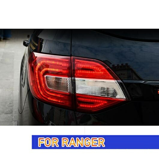 テール ランプ 適用: フォード/FORD レンジャー LED テールライト 2016-2018 レンジャー リア フォグ ブレーキ ウインカー AL-OO-7965 AL Car light