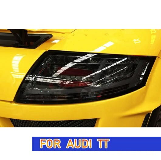 テール ランプ 適用: TT LED テールライト 2006-2014 TT リア フォグ ブレーキ ウインカー レッド AL-OO-7990 AL Car light｜オートパーツエージェンシー