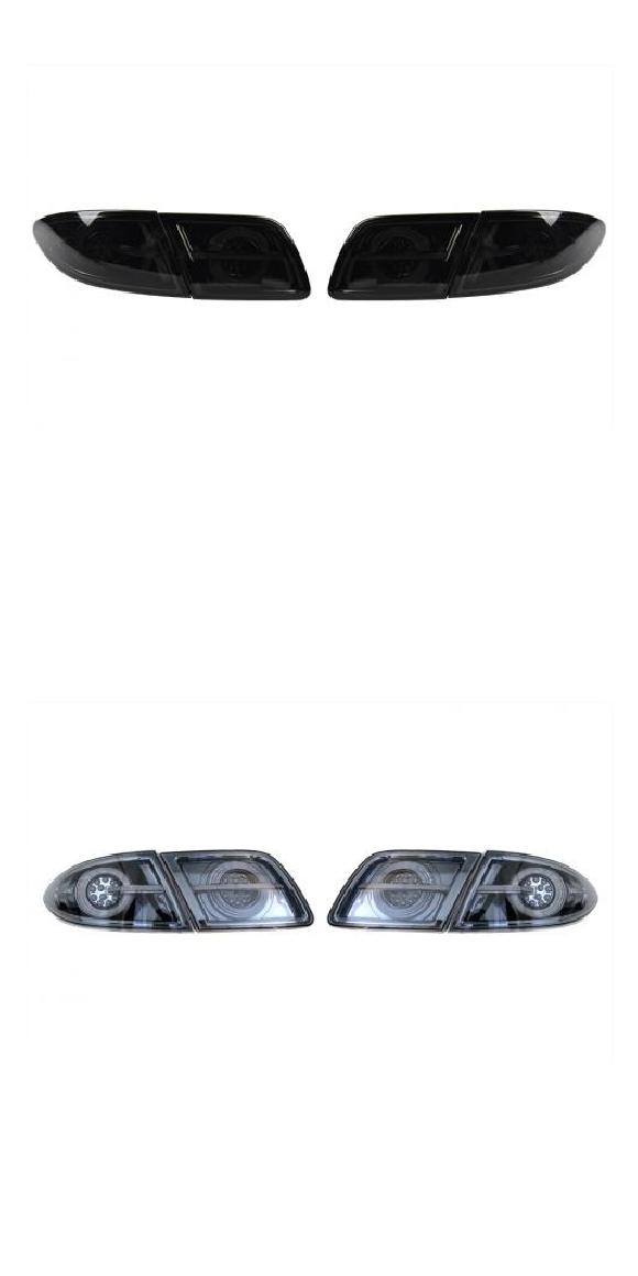 テール ランプ 適用: MAZDA6 LED テールライト 2004-2012 MAZDA6 アテンザ リア フォグ ブレーキ ウインカー スモーク・クリア AL-OO-8101 AL Car light｜オートパーツエージェンシー