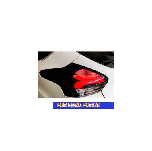 テール ランプ 適用: フォード/FORD フォーカス LED テールライト 2015-2018 フォーカス リア フォグ ブレーキ ウインカー AL-OO-8119 AL Car light
