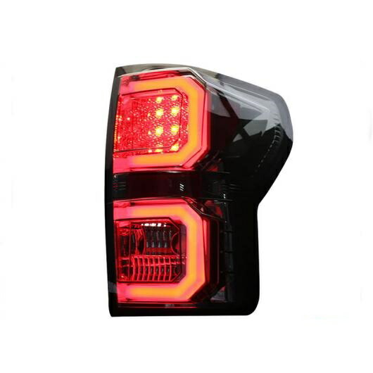 リア ランプ 適用: トヨタ タンドラ 2007-2013 LED テールライト セコイア 2007-2013 LED リア ランプ アセンブリ AL-OO-8317 AL Car light