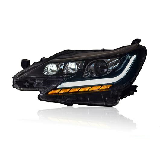 マークXヘッドライトUS仕様 USヘッドライト トヨタマークX LEDヘッドライトプロジェクター