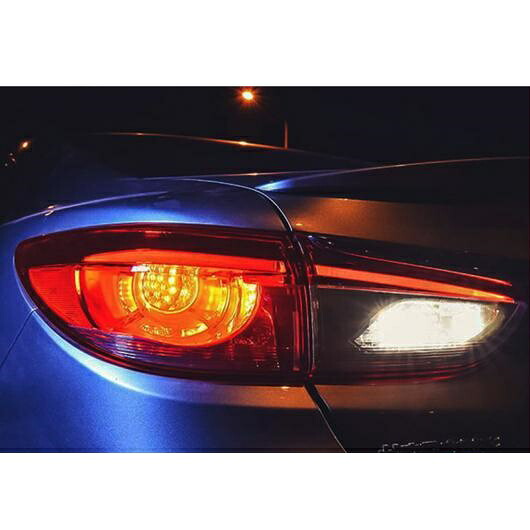 テール ランプ 適用: MAZDA6 アテンザ テール ライト ハイブリッド LED テールライト LED シグナル LED DRL ストップ リア ランプ アクセサリー AL-OO-8392 AL Car light 98,423円