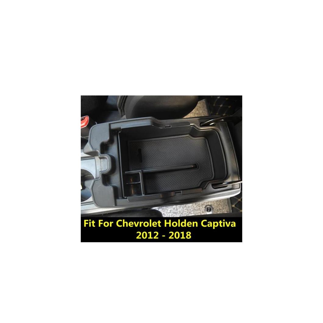 適用: シボレー/CHEVROLET ホールデン/HOLDEN キャプティバ 2012-2018 センター コントロール アームレスト ストレージ ボックス コンテナ インテリア カバー プラスチック アクセサリー インテリア AL-PP-0071 AL Interior parts for cars|オートパーツエージェンシー