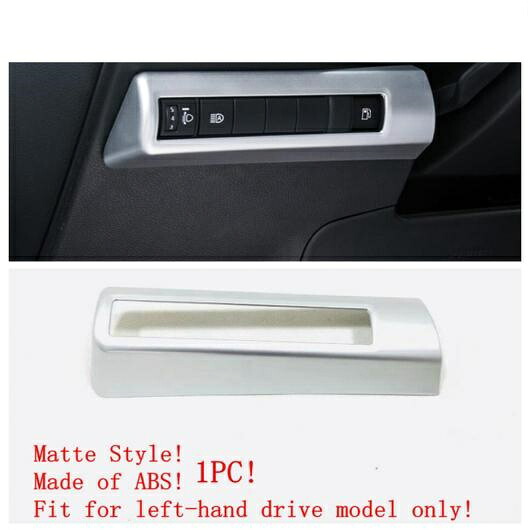 ダッシュボード エア AC ドア ボウル リフト ボタン ライト コントロール パネル カバー トリム 適用: トヨタ カローラ 2019-2022 マット インテリア キット タイプB AL-PP-0180 AL Interior parts for cars 7,476円
