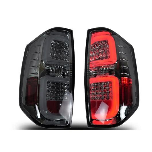 リア ランプ 適用: トヨタ タンドラ 2014-2017 LED テールライト セコイア 2014-2017 LED リア ランプ アセンブリ AL-OO-8441 AL Car light