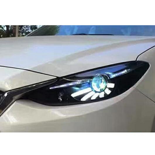 楽天市場】14-18y マツダ MAZDA3(アクセラ) BM系 US仕様 HID