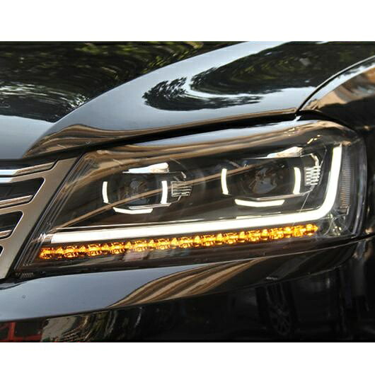 適用: フォルクスワーゲン/VOLKSWAGEN VW EUROPE パサート B7 ヘッドライト 2012-2016 LED ヘッドライト DRL バイキセノン レンズ ダイナミック ターンシグナルランプ 4300K~8000K AL-OO-8634 AL Car light|オートパーツエージェンシー