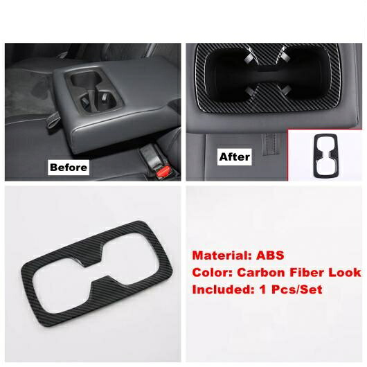 カーボンファイバー ガラス リフト ボタン エア AC ギア ボックス コントロール パネル カバー トリム 適用: レクサス NX 260 350H NX260 NX350H 2022 2023 タイプE AL-PP-0306 AL Car parts 11,476円