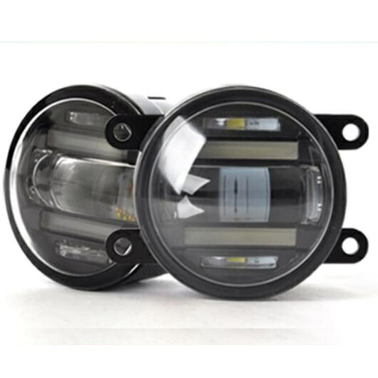 LED フォグランプ アセンブリ 適用: シトロエン/CITROEN C2 C3 C3-XR C4 C5 DS3 DS4 DS5 D6S C-トライアンフ/TRIUMPH C-カトル LED フォグライト C2～D6S AL-OO-8721 AL Car light