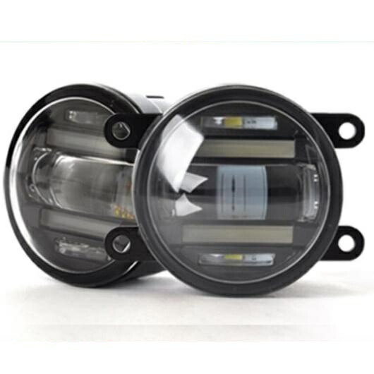 フォグランプ 適用: フォード/FORD レンジャー ファルコン トランジット マスタング LED フォグライト LED DRL 2 機能 モデル フォグランプ DRL レンジャー～マスタング AL-OO-8724 AL Car light｜オートパーツエージェンシー