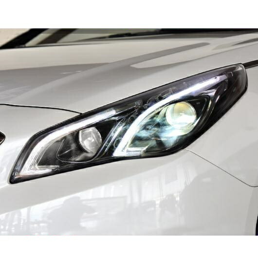 202764円 欲しいの AL スタイリング ヘッドライト 適用: ヒュンダイ 現代 HYUNDAI SONATA9 ソナタ 9 2015 LED ランニング ライト バイキセノン ビーム フォグ エンジェルアイ 4300K〜8000K AL-OO-8859