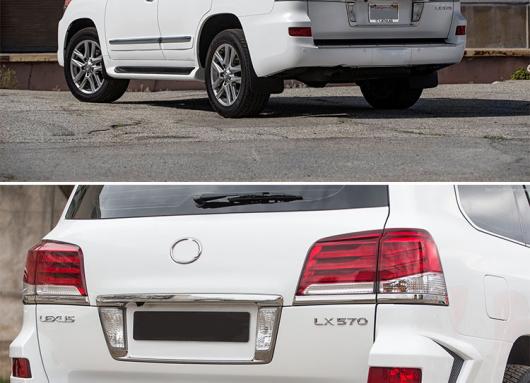右側 適用: レクサス LX570 2012-2014 テールライト LED テールライト AL-OO-8891 AL Car light
