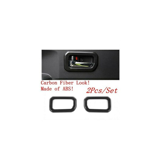 カーボン調 インテリア キット ステアリング ホイール ダッシュボード エア AC 吹き出し口 リード ライト カバー トリム 適用: スズキ ジムニー 2019-2022 タイプG AL-PP-0443 AL Interior parts for cars｜オートパーツエージェンシー