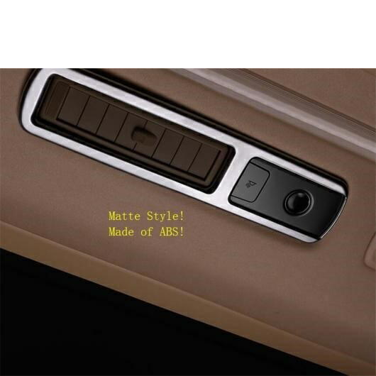 ルーフ エアコン AC 吹き出し口 カバー トリム ABS 適用: トヨタ アルファード/ヴェルファイア AH30 2016-2019 AL-PP-0881 AL Interior parts for cars