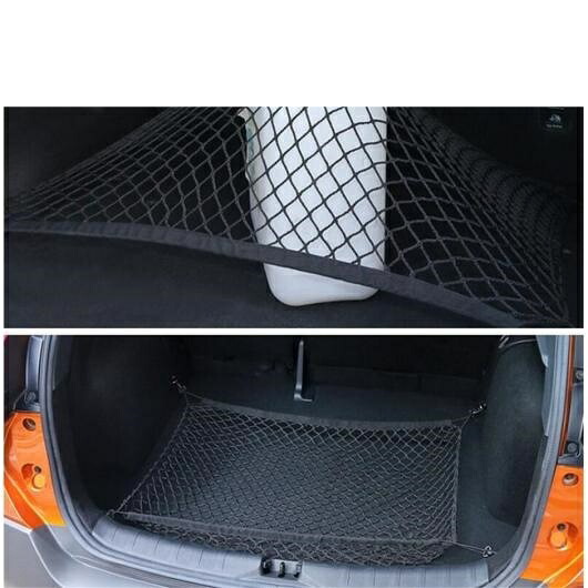 リア トランク ストレージ ネット ストリング 荷物 バッグ ラゲッジ カバー キット 適用: 日産 キックス 2016-2021 AL-PP-0925 AL Interior parts for cars|オートパーツエージェンシー