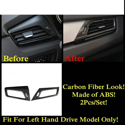 AC エア/ハンドル ボウル/シフト ギア/リード ライト カバー トリム 適用: BMW 2シリーズ ツアラー F45 F46 2015-2020 218i 220i 228I タイプF AL-PP-1368 AL Interior parts for cars