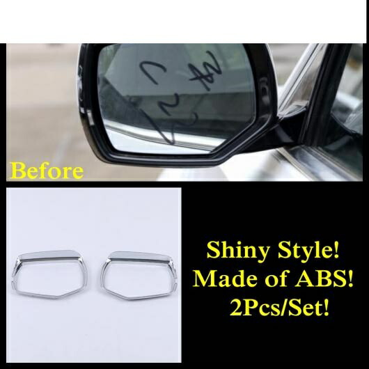 サイド バックミラー ミラー キャップ カバー トリム ABS クローム/カーボンファイバー アクセサリー 適用: キャデラック/CADILLAC CT5 CT5-V 2020-2022 タイプC AL-PP-1416 AL Exterior parts for cars