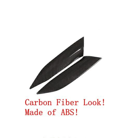 ABS カーボン調/マット アクセサリー 適用: BMW 3シリーズ G20 2019-2021 センター コントロール ギア シフト パネル カバー トリム カーボン調 AL-PP-1575 AL Interior parts for cars