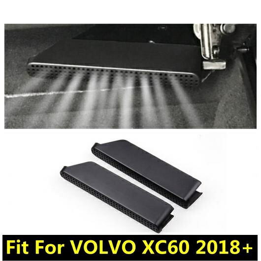 アクセサリー 適用: ボルボ/VOLVO XC60 2018-2021 シート 椅子 エア コンディション AC 吹き出し口 プロテクター モールディング カバー トリム AL-PP-1588 AL Interior parts for cars｜オートパーツエージェンシー