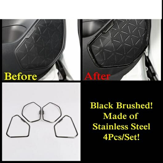 ギア シフト ウインドウ リフト レスト ペダル AC エア パネル カバー トリム ステンレス スチール アクセサリー 適用: トヨタ RAV4 RAV 4 XA50 2019-2022 タイプB AL-PP-1681 AL Interior parts for cars｜オートパーツエージェンシー