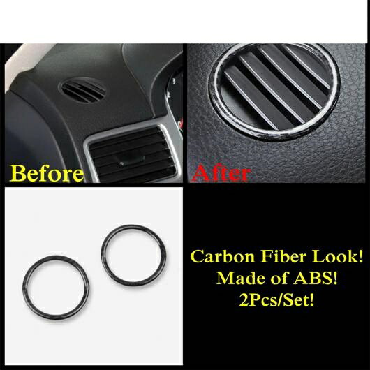 ABS カーボンファイバー アクセサリー 適用: VW フォルクスワーゲン/VOLKSWAGEN トゥアレグ 2011-2018 ドリンクホルダー エア AC 吹き出し口 ヘッド ライト ウインドウ リフト ボタン カバー タイプG AL-PP-1716 AL Interior parts for|オートパーツエージェンシー