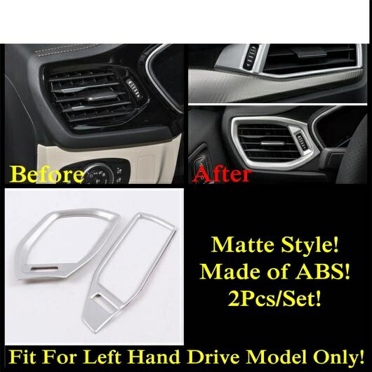 ピラー A スピーカー ダッシュボード AC エア シフト ギア パネル カバー キット トリム 適用: フォード/FORD フォーカス MK4 2019-2022 ABS マット アクセサリー インテリア タイプH AL-PP-1758 AL Interior parts cars 7,792円