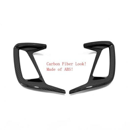 リア テール フォグライト ランプ カバー キット トリム ABS クローム/カーボン調 アクセサリー 適用: フォード/FORD フォーカス MK4 2019-2021 セダン カーボン調 AL-PP-1759 AL Exterior parts cars