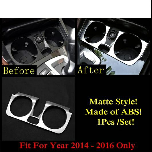 適用: BMW 5シリーズ F10 F18 520I 2011-2016 ドリンクホルダー ウインドウ リフト ハンドル ボウル ギア パネル エア AC 吹き出し口 カバー トリム アクセサリー モデルA 2014 2016 AL-PP-1933 AL Interior parts for cars|オートパーツエージェンシー