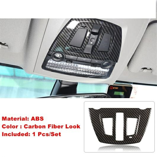 カーボン調 ステアリング ホイール エア AC ギア ヘッド ダッシュボード カバー トリム アクセサリー 適用: BMW 7シリーズ F01 F02 F03 F04 2009-2015 タイプI AL-PP-1982 AL Interior parts for cars