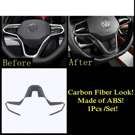 カーボンファイバー アクセサリー 適用: VW フォルクスワーゲン/VOLKSWAGEN アトラス/テラモント 2021 2022 ダッシュボード AC 通気口 ギア パネル アームレスト ボックス カバー トリム タイプD AL-PP-2000 AL Interior parts for cars