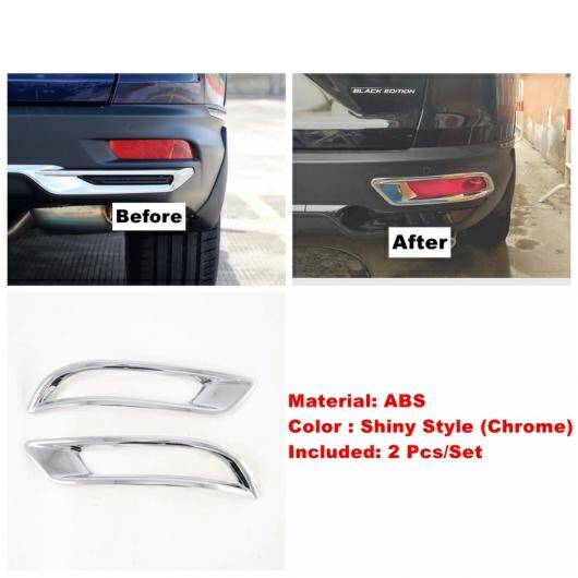 アクセサリー フロント ヘッド ＆ リア フォグライト ランプ グリル 装飾 カバー トリム 適用: ホンダ CRV CR-V 2021 クローム/カーボン調 C クローム AL-OO-9017 AL Exterior parts for cars