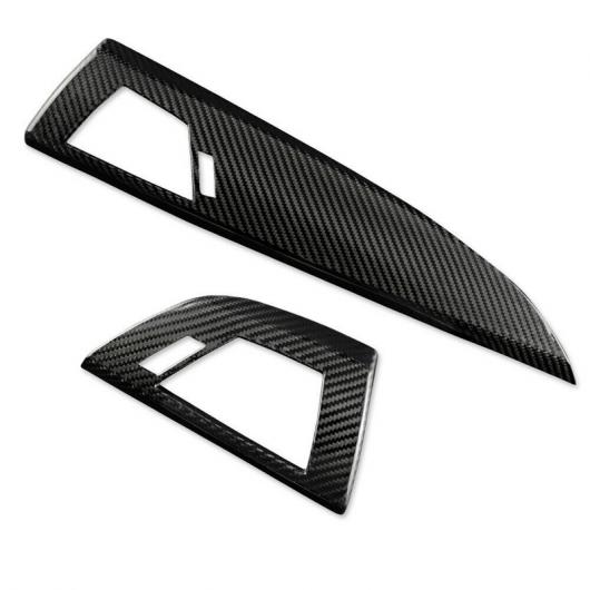 カーボンファイバー 右ハンドル用 適用: F20 F21 F22 1 2シリーズ アクセサリー インテリア トリム ダッシュボード パネル カバー ステッカー AL-OO-4010 AL Interior parts for cars 29,751円