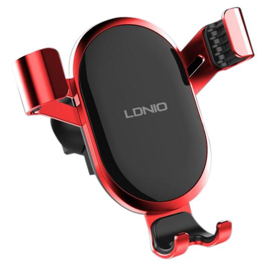 オート ロック リリース 通気口 マウント 電話 ホルダー GPS ナビゲーション ブラケット AL-OO-4073 AL Interior parts for cars