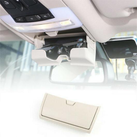 サングラス ホルダー 眼鏡 ボックス ストレージ ケース 適用: BMW X5 X6 F15 F16 2014-2018 AL-OO-4214 AL Interior parts for cars