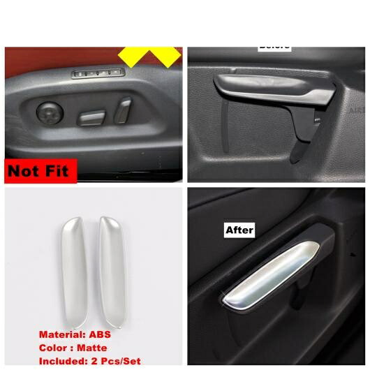 エア AC 吹き出し口 ドア ハンドル ボウル ライト コントロール パネル ステアリング ホイール カバー トリム 適用: VW ティグアン MK1 2008-2015 マット アクセサリー タイプI AL-OO-9126 AL Interior parts for cars|オートパーツエージェンシー