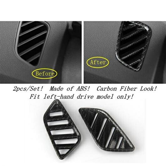 リフト ボタン ギア ヘッド ノブ トランク スイッチ エア AC パネル カバー トリム 適用: アウディ/AUDI A4 B9 2016-2020 カーボン調 インテリア キット タイプE AL-OO-9176 AL Exterior parts for cars｜オートパーツエージェンシー