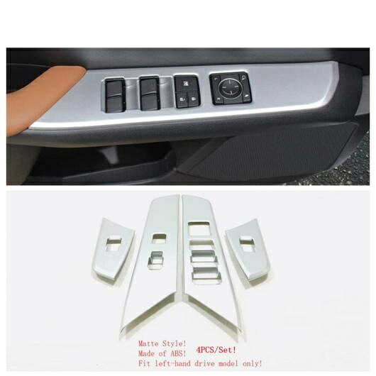 リフト ボタン ダッシュボード エア AC ギア ボックス パネル カバー トリム 適用: レクサス UX 200 250H 2019-2022 マット インテリア キット タイプB AL-OO-9277 AL Interior parts for cars｜オートパーツエージェンシー