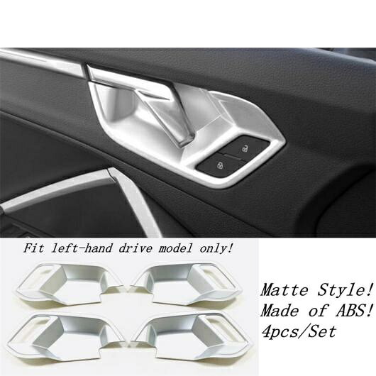 ピラー A スピーカー ギア ボックス カップホルダー ダッシュボード エア AC パネル カバー トリム 適用: アウディ/AUDI Q3 2019-2022 マット インテリア キット タイプD AL-OO-9325 AL Interior parts for cars|オートパーツエージェンシー