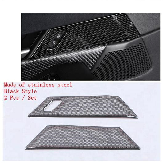 インナー ピラー A/ドア ステレオ スピーカー オーディオ ラウドスピーカー サウンド カバー トリム 適用: マツダ CX-30 2020-2022 アクセサリー-スタイリング モデル H AL-OO-9361 AL Interior parts for cars