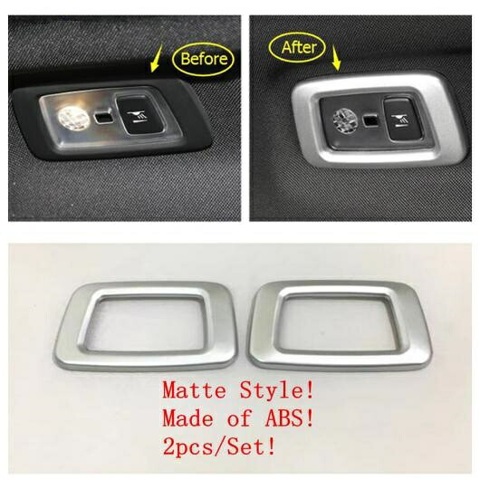 マット インテリア キット リフト ボタン/エア AC パネル/ドア ハンドル ボウル/ヘッド ランプ カバー トリム 適用: ボルボ/VOLVO XC60 2018-2021 モデル E AL-OO-9487 AL Interior parts for cars｜オートパーツエージェンシー