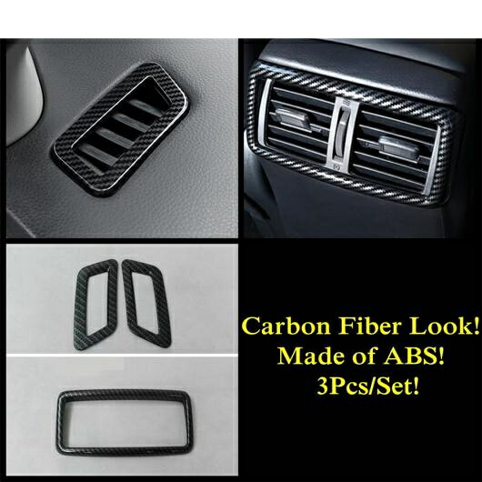 適用: 日産 キャシュカイ J11 2014-2020 リード ライト バックミラー ミラー ホイール ギア エア AC 吹き出し口 カバー トリム ABS カーボンファイバー アクセサリー モデル E AL-OO-9691 AL Interior parts for cars