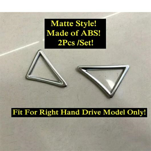 ダッシュボード ルーフ エアコン AC 吹き出し口 カバー トリム アクセサリー インテリア 適用: トヨタ アルファード/ヴェルファイア AH30 2016-2021 モデル K AL-OO-9723 AL Interior parts for cars