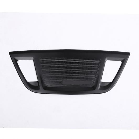 適用: BMW X1 X2 F47 F48 2016 2017 2018 2019 2020 2021 アクセサリー インテリア トリム センター コンソール ダッシュボード オーディオ スピーカー カバー ブラック AL-PP-2669 AL Interior parts for cars